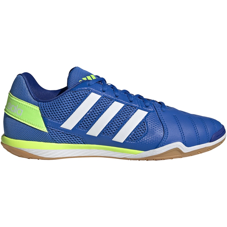 Zapatillas de fútbol Adidas Top Sala azul FV2551