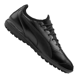 Botas de fútbol Puma King Pro Tt M 105668-01 negro