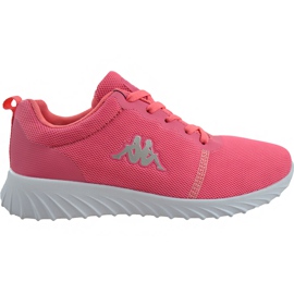 Zapatillas de mujer Kappa Ces rosa 242685 7210 azul