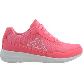 Zapatillas de mujer Kappa Follow rosa 242495 7210 azul rosado