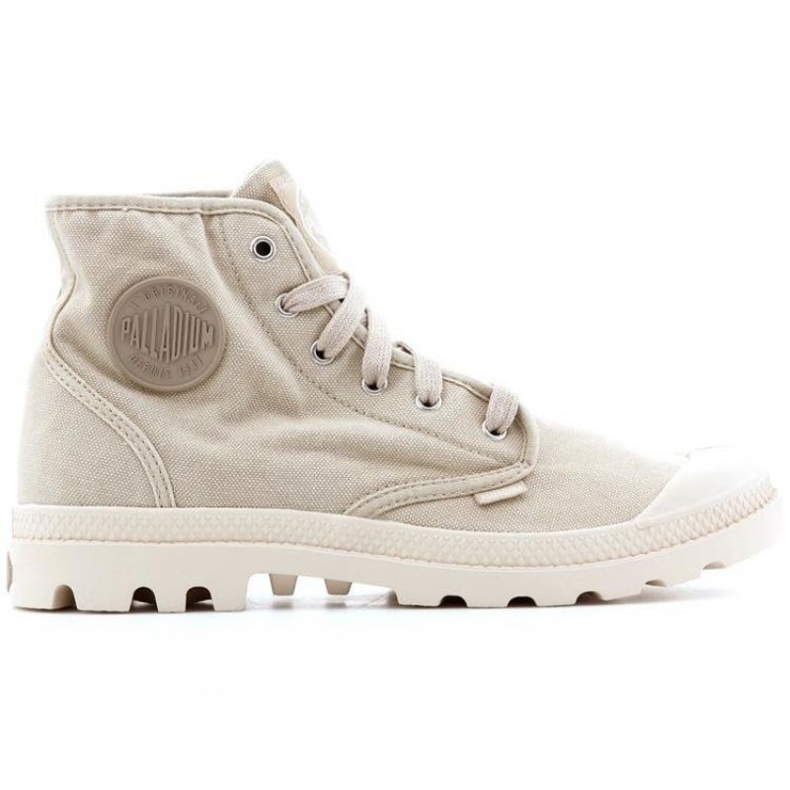 Zapatillas Palladium Pampa Hi M 02352-238-M beige