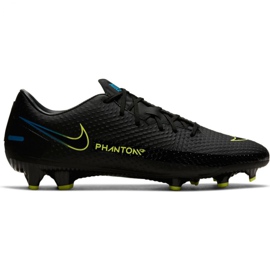 Zapatillas de fútbol Nike Phantom Gt Academy FG / MG M CK8460-090 negro negro