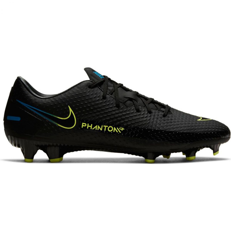 Zapatillas de fútbol Nike Phantom Gt Academy FG / MG M CK8460-090 negro negro