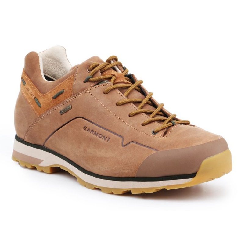 Zapatos de trekking Garmont Miguasha Low Nubuck Gtx M 481243-212 beige