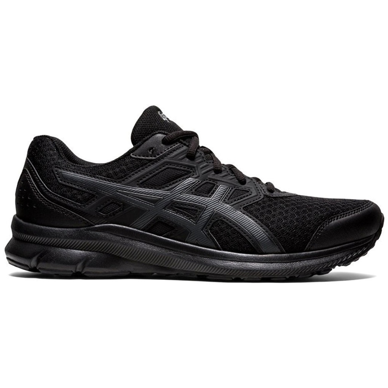 Zapatillas de hombre Asics Jolt 3 negras 1011B034 002 negro