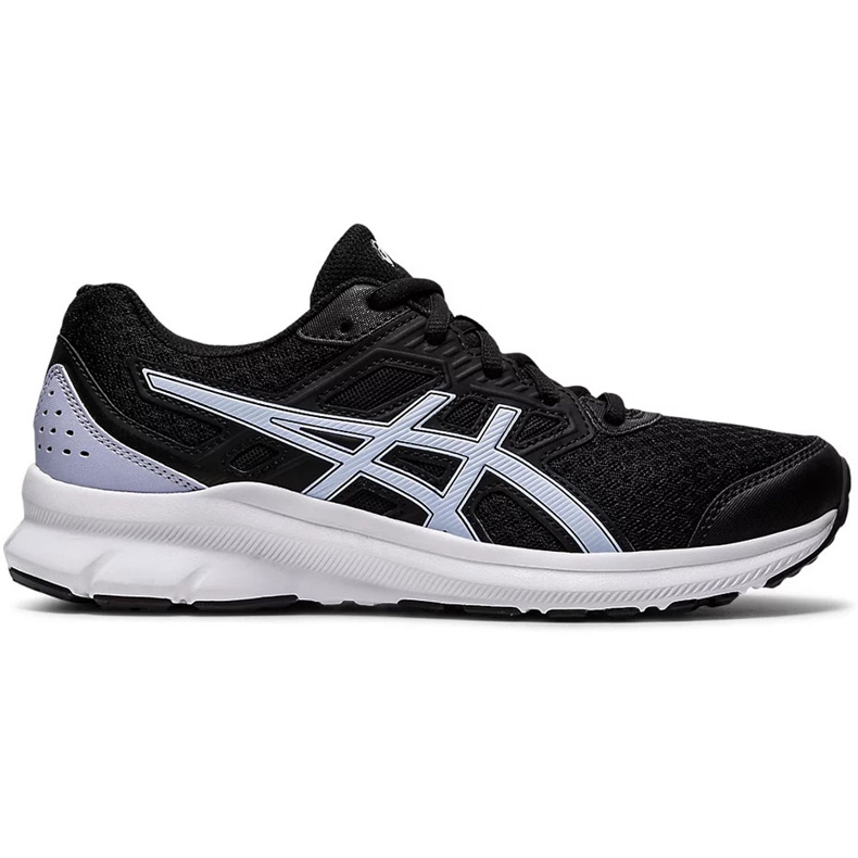 Zapatillas de mujer Asics Jolt 3 negras 1012A908 001 negro azul