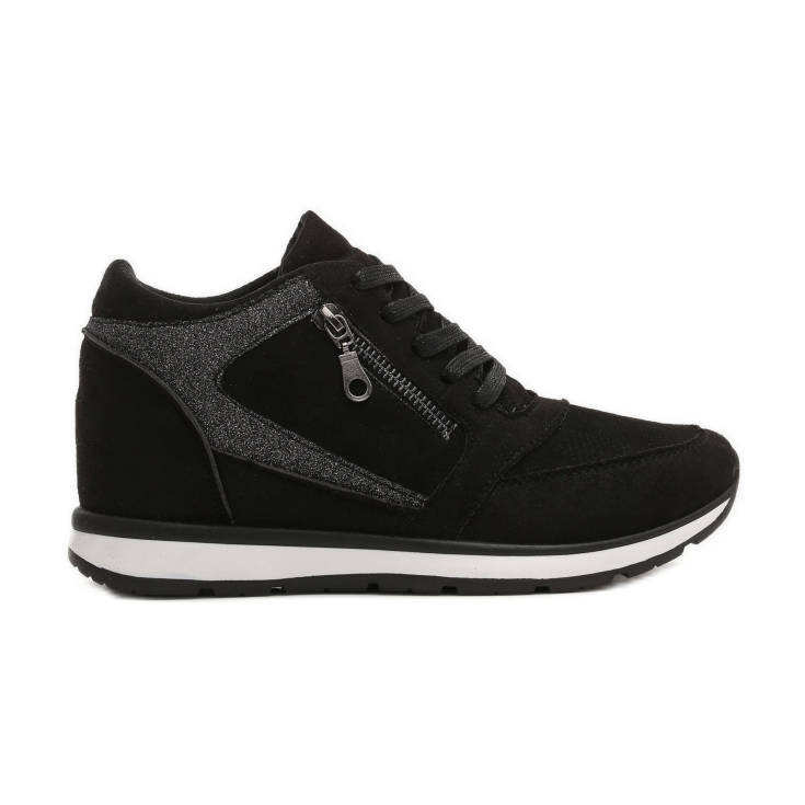 Vices Tornillos 8368-1 Negro