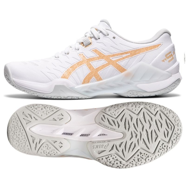 Asics Blast Ff 2 M 1072A046-102 blanco blanco