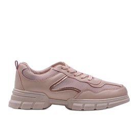 Deportivas rosa 3157