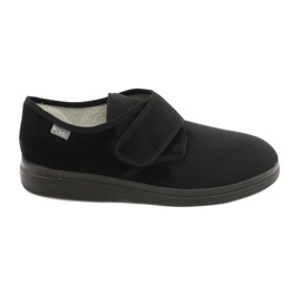 Befado Dr. Orto zapatos para hombre pu 036M007 negro