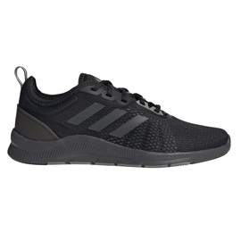 Zapatillas hombre adidas Asweetrain negras FW1662 negro