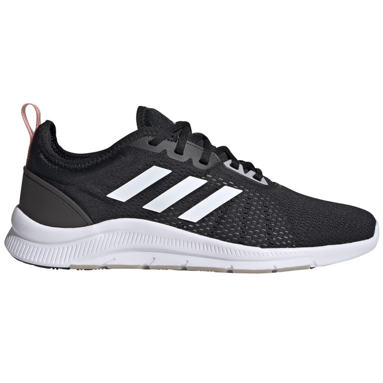 Zapatillas hombre adidas Asweetrain negras FW1669 negro