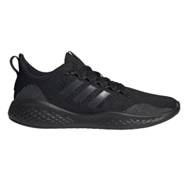 Zapatillas adidas Fluidflow 2.0 hombre negras FZ1985 negro