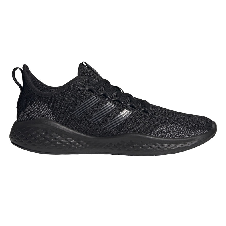 Zapatillas adidas Fluidflow 2.0 hombre negras FZ1985 negro