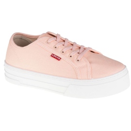 Zapatos Levi's Tijuana W 230704-634-82 rosa