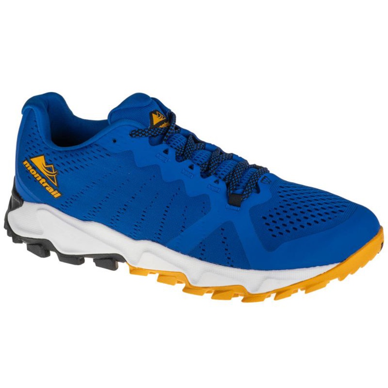 Columbia Trans Alps FKT Iii M 1888301437 azul amarillo