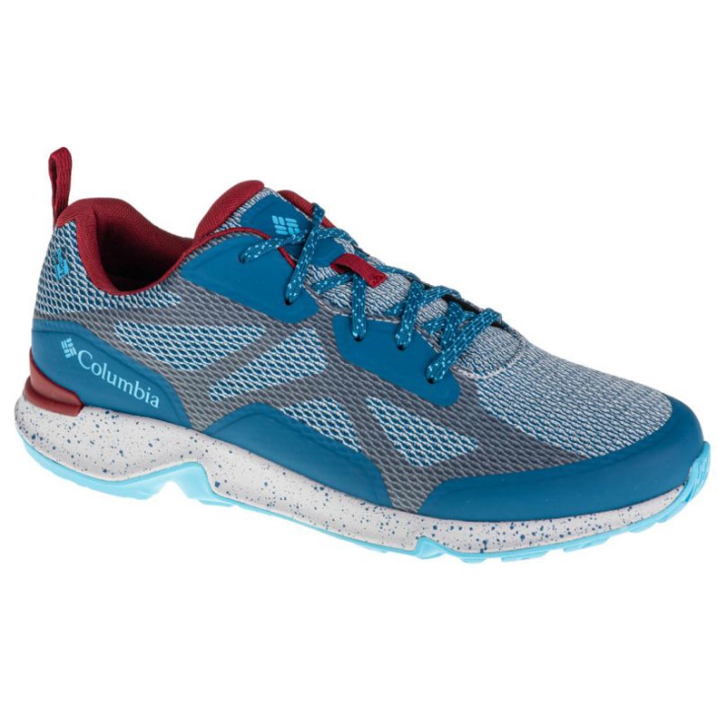 Columbia Vitesse M 1888511099 rojo azul gris Columbia Vitesse M 1888511099 rojo azul gris