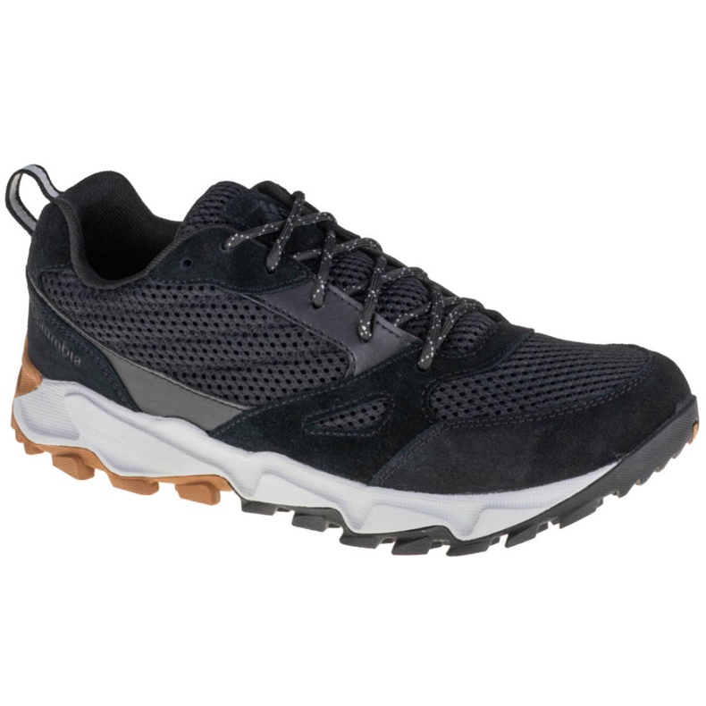Columbia Ivo Trail M 1898041010 negro gris