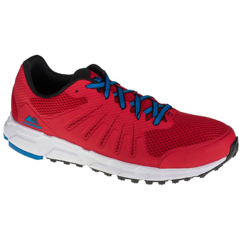 Columbia Montrail FKT M 1902001613 rojo azul