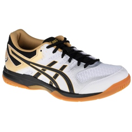Asics Gel-Rocket 9 M 1071A030-100 blanco blanco