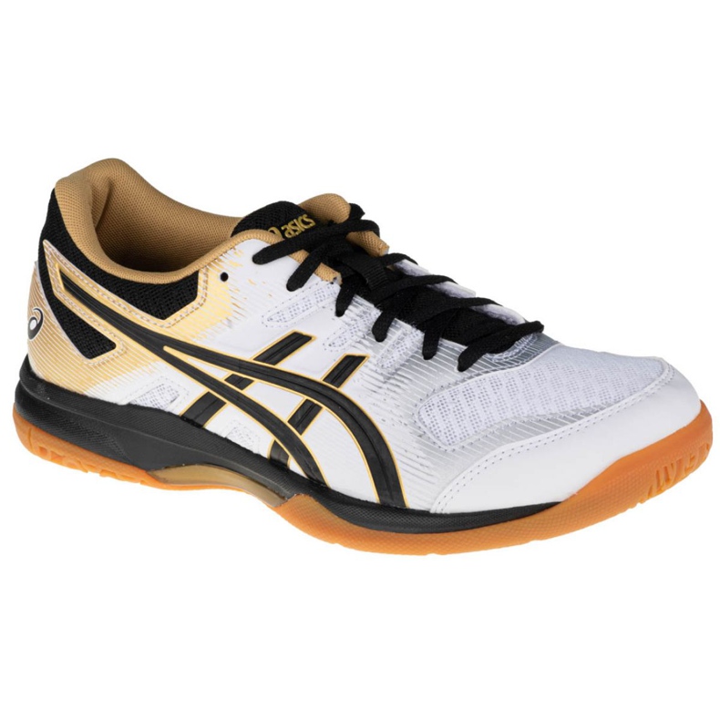 Asics Gel-Rocket 9 M 1071A030-100 blanco blanco