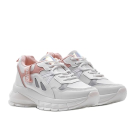 Zapatillas Claire blancas blanco