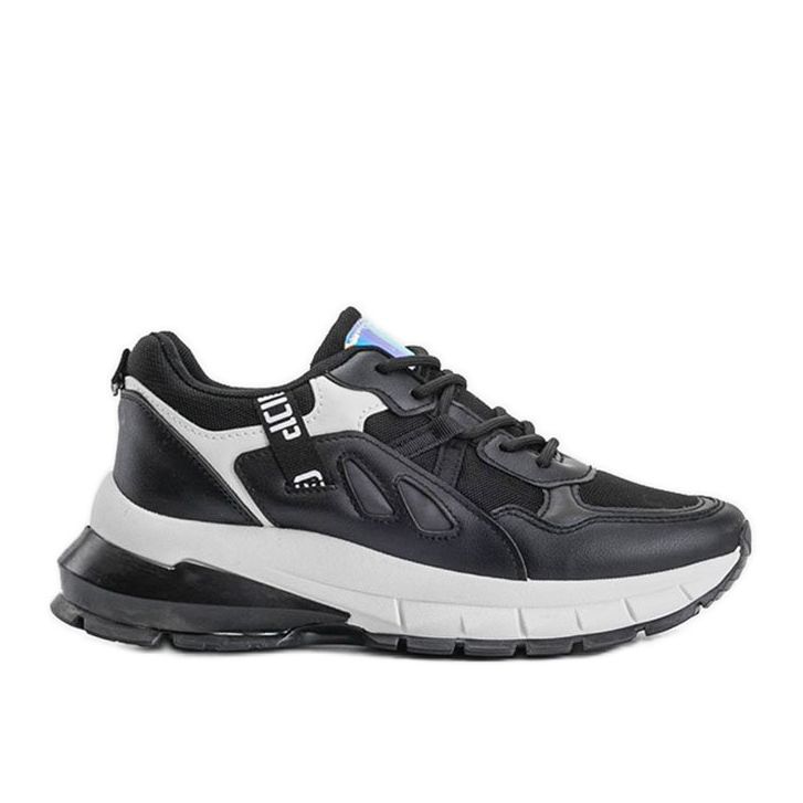 Zapatillas Claire negras negro