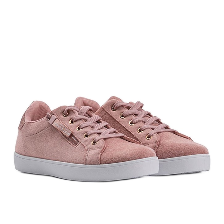 BM Deportivas rosa paisley rosado