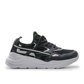 Zapatillas deportivas Lativia negras negro