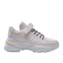 Zapatillas deportivas Lollypop blancas blanco