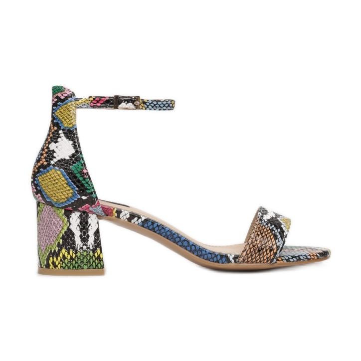 Vices Vicios 1601-472-serpiente multicolor Vices Vicios 1601-472-serpiente multicolor