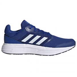 Zapatillas Adidas Galaxy 5 M FY6736 azul