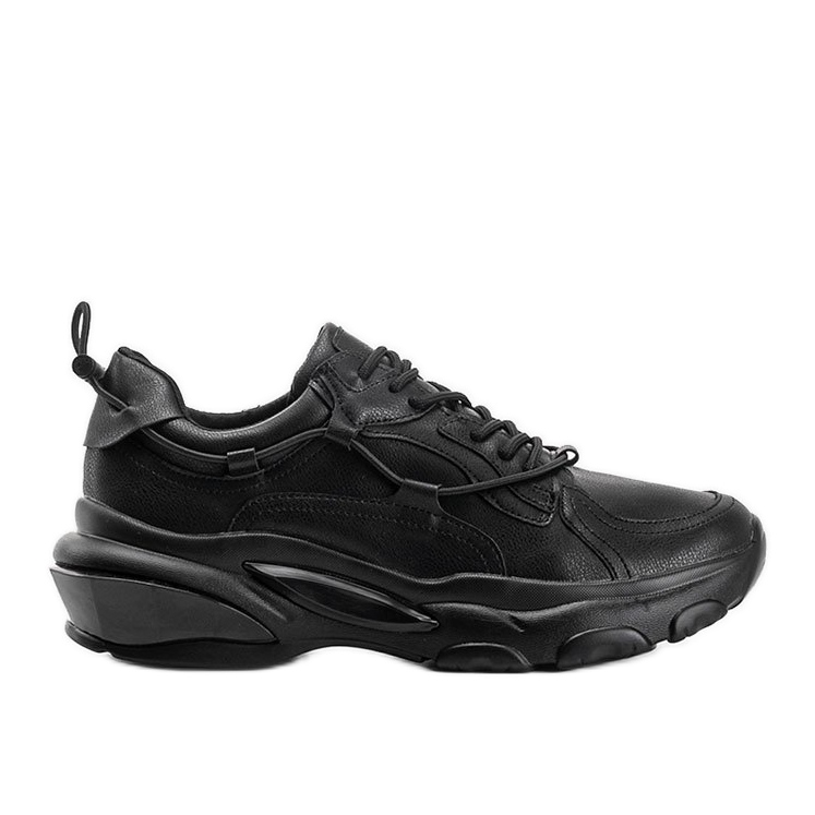 Zapatillas Allie negras negro