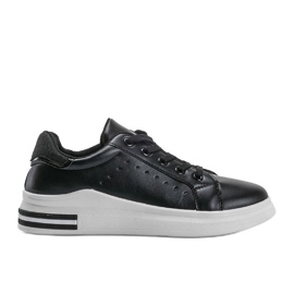 Zapatillas negras Zapatillas Adeline negro