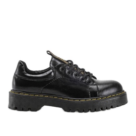 Botas Alexus negras negro
