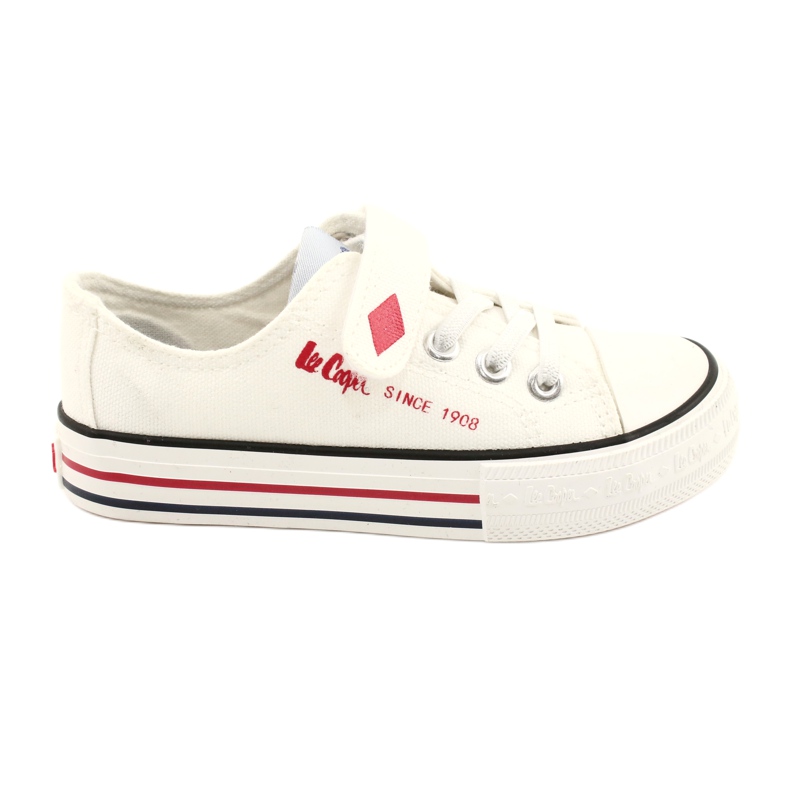Zapatillas blancas LCW21-44-0303K blanco blanco