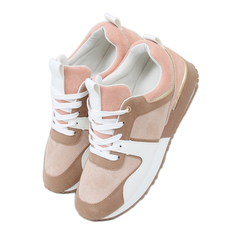 Zapatillas deportivas multicolor TCYR-52 Bei Zapatillas deportivas multicolor TCYR-52 Bei