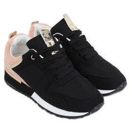 Zapatillas deportivas multicolor TCYR-52 Black negro