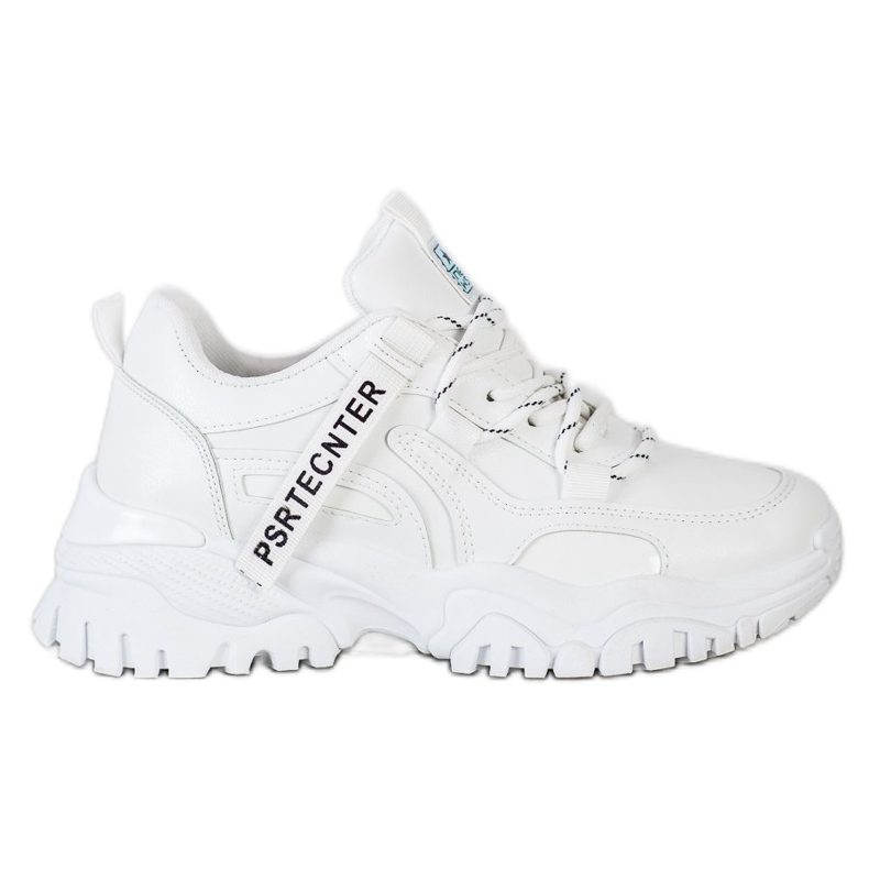 SHELOVET Zapatillas De Moda De Primavera blanco