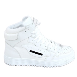 Zapatillas blancas LA139P Blanco