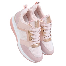 Rosa NB503P Zapatillas deportivas rosa