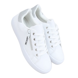 Zapatillas de mujer blancas C2006 White blanco
