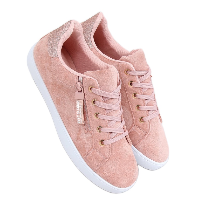 Zapatillas rosa de mujer C2006 Pink rosado