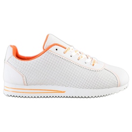 SHELOVET Deportivas caladas Super blanco SHELOVET Deportivas caladas Super blanco