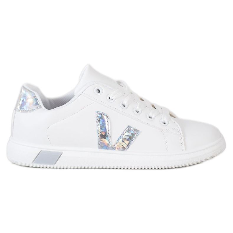 SHELOVET Zapatos deportivos de primavera blanco