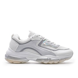 Deportivas blancas 9796 blanco
