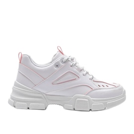 Zapatillas blancas Christy blanco