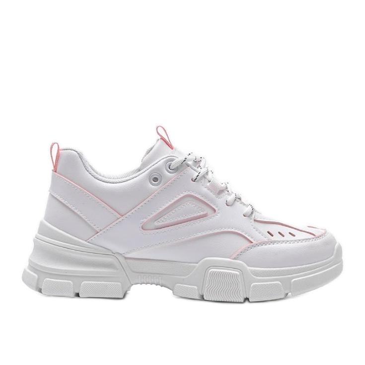 Zapatillas blancas Christy blanco