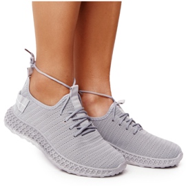 PS1 Zapatillas Deportivas Mujer Sin Cordones Gris Do It