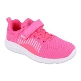 Calzado infantil befado 516Y058 rosa